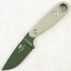 Esee Izula II with Kit, 1095 Carbon, OD Green