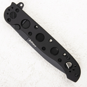 Нож CRKT M16, Black Blade, Black - складной туристические ножи из стали Нож CRKT M16, Black Blade, Black - складной туристические ножи из стали