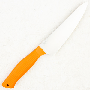 Нож OWL S160 F Мини-Шеф, N690 Cryo, G10 Orange, Kydex Нож OWL S160 F Мини-Шеф, N690 Cryo, G10 Orange, Kydex