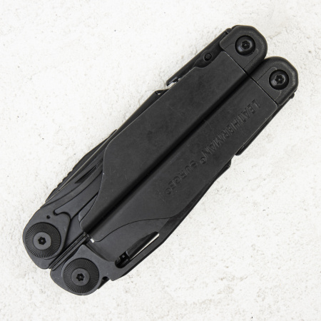 Мультитул Leatherman Surge Black Molle 831333 - купить в интернет-магазине Blademan