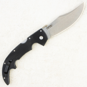 Нож Cold Steel Espada Large, AUS-10A, G10 Black, CS-62MGD Нож Cold Steel Espada Large, AUS-10A, G10 Black, CS-62MGD