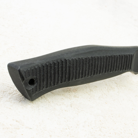 Нож OWL FS190 F Филейный, N690 Cryo, Micarta Black, Kydex