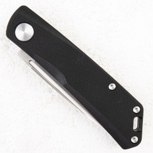 Нож Realsteel LUNA Lite-Black, D2, G10 - складной туристические ножи из стали Нож Realsteel LUNA Lite-Black, D2, G10 - складной туристические ножи из стали