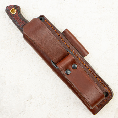 Нож Южный Крест Spllinter, VG-10, Micarta Красно-черная, 240.0654.VG10