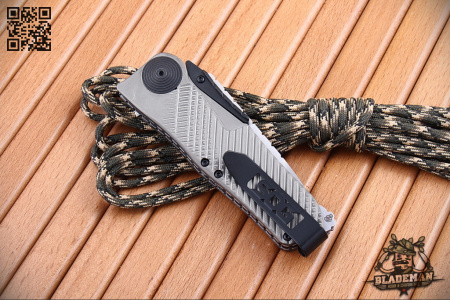 SOG Quake, VG-10, Aluminium Handle - купить в интернет-магазине Blademan