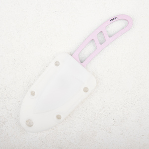 Нож ESEE Candiru with Kit, 1095 Carbon, Pink Нож ESEE Candiru with Kit, 1095 Carbon, Pink - купить в интернет-магазине Blademan