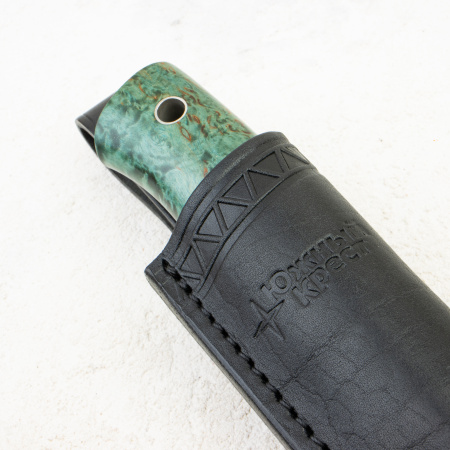 Южный Крест - Юкон, Карельская береза Малахит, M390