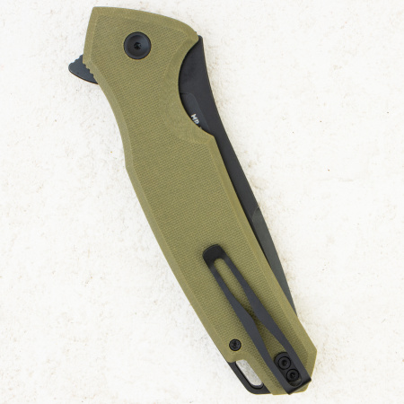 Нож Mr.Blade Hellcat, VG-10, G10 Olive, MB900 Нож Mr.Blade Hellcat, VG-10, G10 Olive, MB900