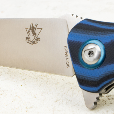 SteelClaw Дагон, G10, Синий