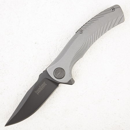 Нож Kershaw Seguin, 8Cr13MoV, Stainless Steel, 3490