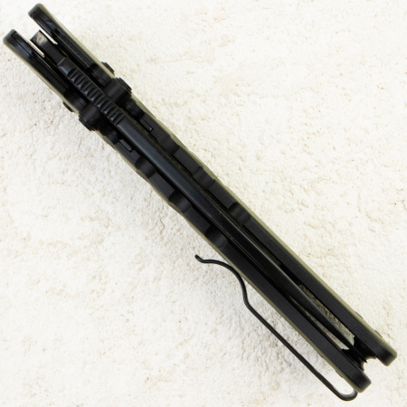 Нож QSP Ripley, Black 14C28N, G10 Olive/Black, QS160-C2 Нож QSP Ripley, Black 14C28N, G10 Olive/Black, QS160-C2