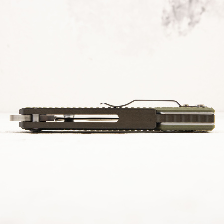 Нож Cold Steel AD-15, S35VN, G10 OD Green, CS58SQ Нож Cold Steel AD-15, S35VN, G10 OD Green, CS58SQ