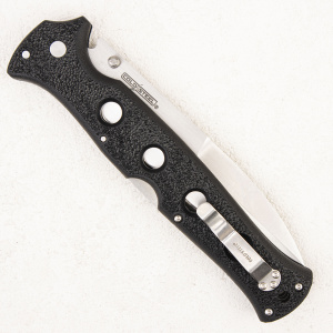 Нож Cold Steel Counter Point XL, AUS-10A, Grivory Black, CS10AA - складной туристические ножи из стали Нож Cold Steel Counter Point XL, AUS-10A, Grivory Black, CS10AA - складной туристические ножи из стали