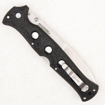 Нож Cold Steel Counter Point XL, AUS-10A, Grivory Black, CS10AA Нож Cold Steel Counter Point XL, AUS-10A, Grivory Black, CS10AA - купить в интернет-магазине Blademan