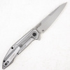 Нож Kershaw Terran, 8Cr13MoV, Stainless Steel, 2080 Нож Kershaw Terran, 8Cr13MoV, Stainless Steel, 2080