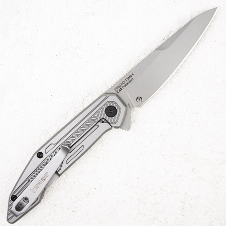 Нож Kershaw Terran, 8Cr13MoV, Stainless Steel, 2080 Нож Kershaw Terran, 8Cr13MoV, Stainless Steel, 2080
