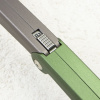 Нож CIVIVI Shawka, Satin, 14C28N, Aluminum Gray/Green Handle, Nylon Sheath, C22029B-3 Нож CIVIVI Shawka, Satin, 14C28N, Aluminum Gray/Green Handle, Nylon Sheath, C22029B-3