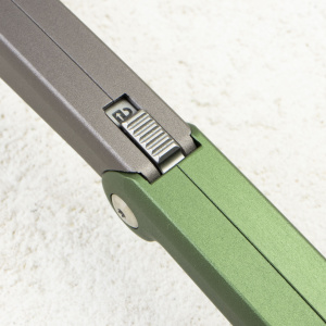 Нож CIVIVI Shawka, Satin, 14C28N, Aluminum Gray/Green Handle, Nylon Sheath, C22029B-3 Нож CIVIVI Shawka, Satin, 14C28N, Aluminum Gray/Green Handle, Nylon Sheath, C22029B-3