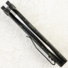Нож Petrified Fish Terra, Satin, D2, G-Mascus Green/Black Handle, PFB01GRDMS Нож Petrified Fish Terra, Satin, D2, G-Mascus Green/Black Handle, PFB01GRDMS