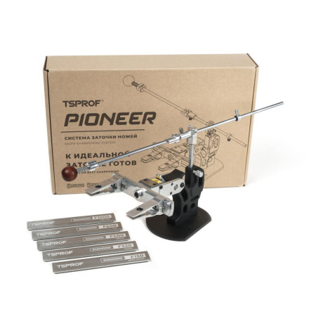 Набор для заточки TSPROF Pioneer GE, TS-P1240110