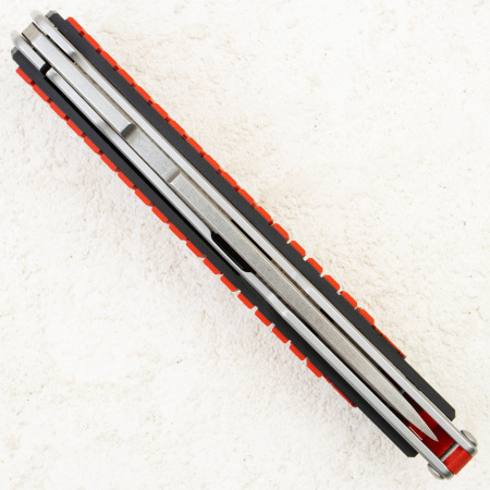 Нож Mr.Blade Hokku, D2, G10 Black/Red, MB379 Нож Mr.Blade Hokku, D2, G10 Black/Red, MB379