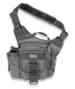 Тактическая сумка MAXPEDITION Jumbo Versipack 7,4L, Wolf Gray, 0412W