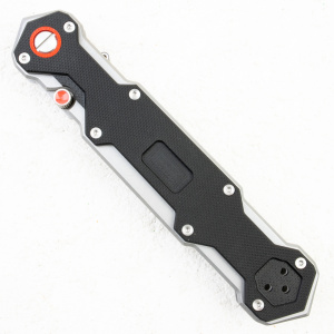 Нож Mr.Blade Ferat, D2 Tool Steel, G10, MB035-SW - складной туристические ножи из стали Нож Mr.Blade Ferat, D2 Tool Steel, G10, MB035-SW - складной туристические ножи из стали