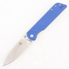 Нож QSP Parrot, 440C, G10 Blue Нож QSP Parrot, 440C, G10 Blue