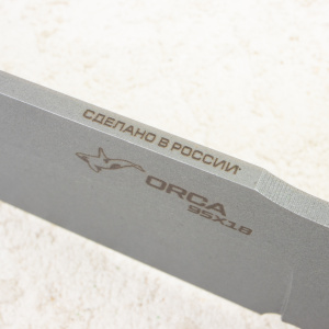 Нож Mr.Blade Orca, 95Х18, Elastron, MB371-BK Нож Mr.Blade Orca, 95Х18, Elastron, MB371-BK - купить в интернет-магазине Blademan