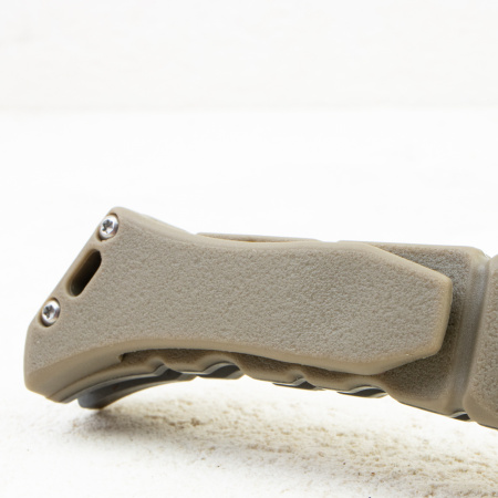 Нож Cold Steel Medium Luzon, 8Cr13MoV, GFN Dark Earth, CS-20NQL-DEST