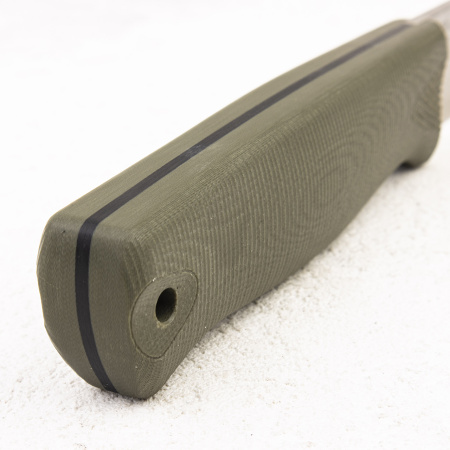 Нож OWL Hoot F, N690 Cryo, G10 Olive, Kydex Classic - купить в интернет-магазине Blademan