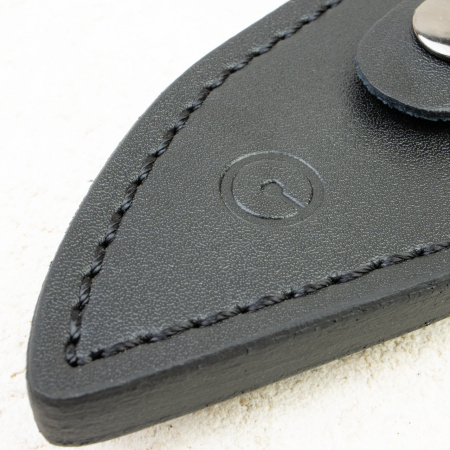 CIVIVI Typhoeus Adjustable Fixed Blade Knife Black G10, C21036-1