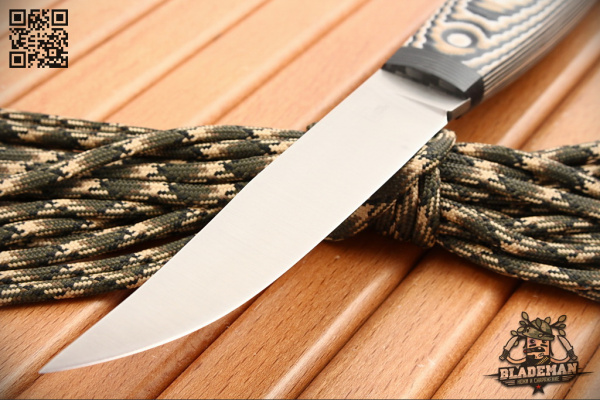 OWL North H, ELMAX, G10 тигр белый, Kydex® - купить в интернет-магазине Blademan