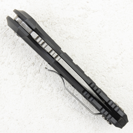 Нож Hogue X1 MicroFlip, CPM 154, Aluminum Gray Нож Hogue X1 MicroFlip, CPM 154, Aluminum Gray - купить в интернет-магазине Blademan
