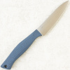 Нож овощной OWL S100 F, Elmax Cryo, G10 Navy Blue, Kydex, (Эксклюзивный цвет)