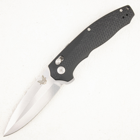 Нож Benchmade Vector, S30V, G10 Black, 495