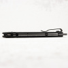 Нож Benchmade Bailout, CPM 3V Tanto, Grivory Black, 537GY Нож Benchmade Bailout, CPM 3V Tanto, Grivory Black, 537GY