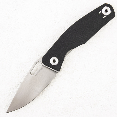 Нож Realsteel Terra Black, 14C28N, G10