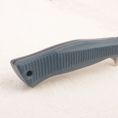 Нож OWL Canadian F, N690 Cryo, G10 Navy Blue, Kydex, (Эсклюзивный цвет)