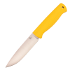 Нож OWL Otus F, N690 Cryo, G10 Yellow, Kydex
