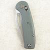 Нож Petrified Fish Viper, Stonewashed, K110, G10 Gray Handle, PFP13GAW Нож Petrified Fish Viper, Stonewashed, K110, G10 Gray Handle, PFP13GAW