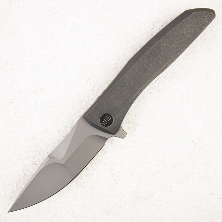 Нож WE Knife Scoppio 923B, 20CV, 6AL4V Titanium