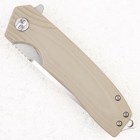 Нож Bestech Knives LION, D2, G10 Tan, BG01C