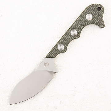 QSP Neckmuk — Зелёная микарта, QS125-F