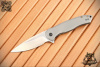 Нож WE Knife Kitefin 2001H, S35VN, 6AL4V Titanium - купить в интернет-магазине Blademan