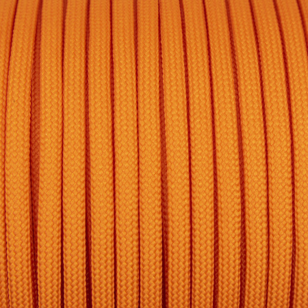 Паракорд 550 Неоновый Оранжевый (Neon Orange)