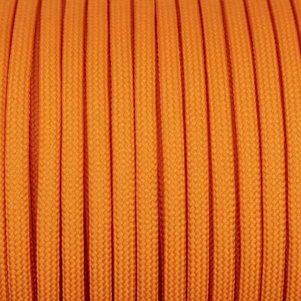 Паракорд 550 Неоновый Оранжевый (Neon Orange) - купить в интернет-магазине Blademan