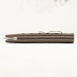 Нож Cold Steel Ti-Lite Kris, AUS 10A, Zy-Ex Brown, CS26SK4 Нож Cold Steel Ti-Lite Kris, AUS 10A, Zy-Ex Brown, CS26SK4