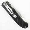 Нож CRKT Ignitor, 8Cr14MoV, Satin, G10 Black/Green, CR6850 Нож CRKT Ignitor, 8Cr14MoV, Satin, G10 Black/Green, CR6850