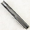 Steelclaw RAS01, D2, Satin, G10 Черный Steelclaw RAS01, D2, Satin, G10 Черный